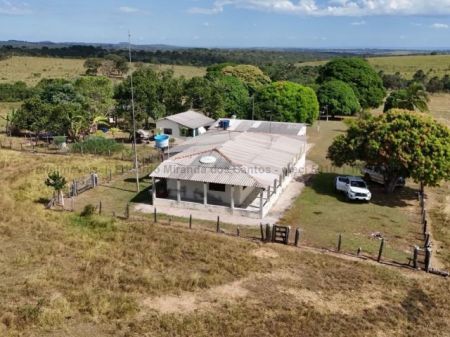 Fazenda em Zona Rural