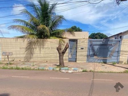 Casa-Térrea em Santo Antônio