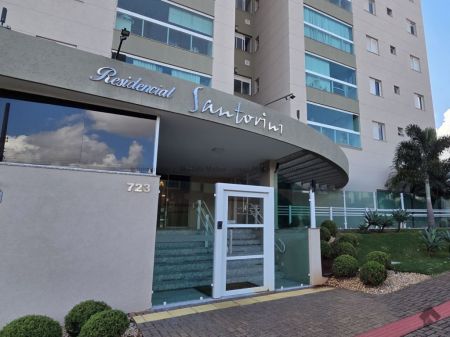 Apartamento em Monte Castelo