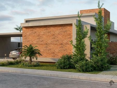 Casa-Térrea-Condomínio em Residencial Alphaville