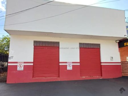 Sala / Salão / Loja em Jardim Água Boa