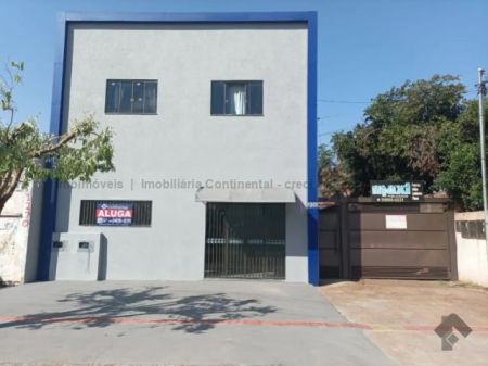 Sala / Salão / Loja em Jardim Água Boa