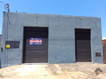 Sala / Salão / Loja em Jardim Italia