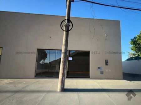Sala / Salão / Loja em Jardim Água Boa