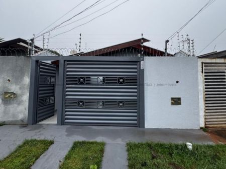 Casa-Térrea em Nova Lima