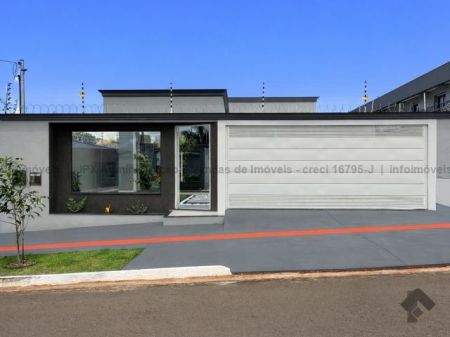 Casa-Térrea em Conjunto Res. Monte Castelo