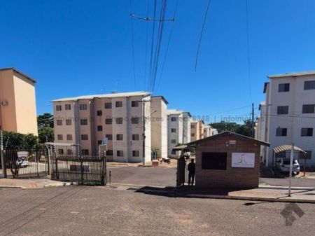 Apartamento em Coronel Antonino