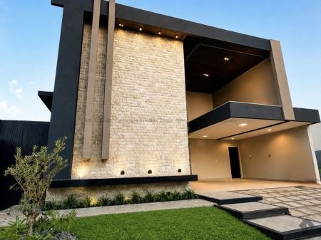 Casa-Térrea-Condomínio em Residencial Alphaville III
