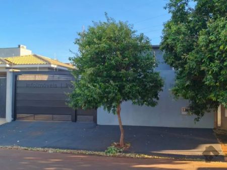 Casa-Térrea em Flor de Lis