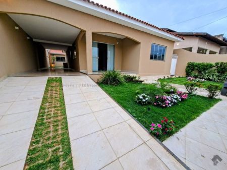 Casa-Térrea em São Francisco