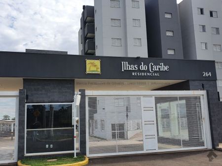 Apartamento em Vila Margarida