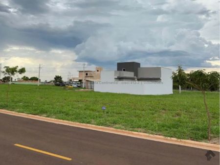Terreno-Condomínio em Vivere do Lago