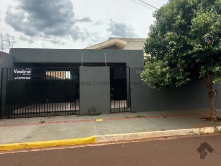Casa-Térrea em Flor de Lis