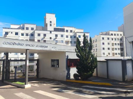 Apartamento em São Francisco