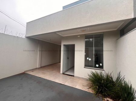 Casa-Térrea em Vila Nasser