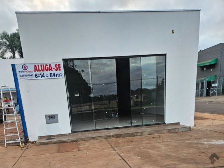 Sala / Salão / Loja em Coophavila
