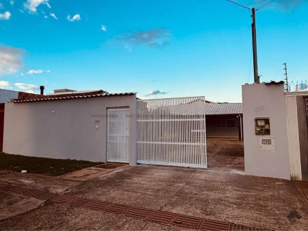 Casa-Térrea em Vila Margarida