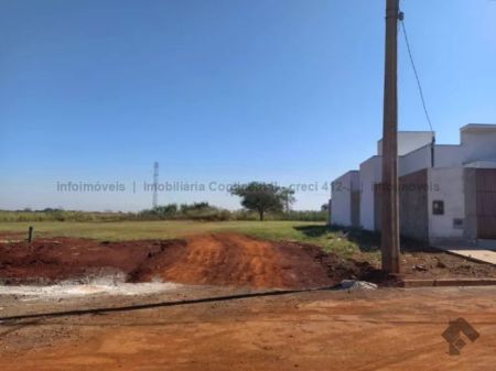 Terreno em Jardim Cristhais II