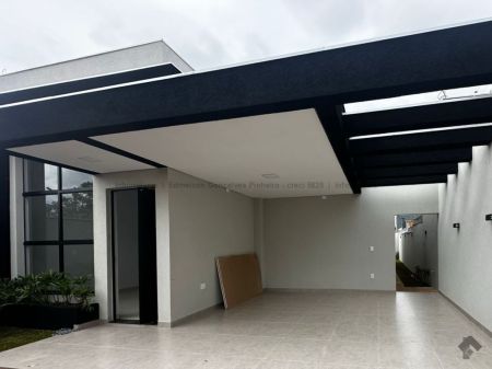Casa-Térrea em Vila Nasser