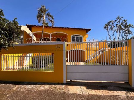 Sobrado em Vila Planalto