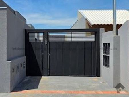 Casa-Térrea-Condomínio em Residencial Figueiras do Parque