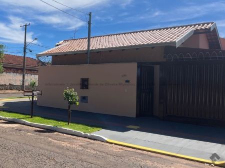 Casa-Térrea em Vila Santo Amaro