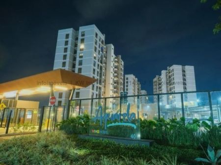 Apartamento em Vivendas do Parque