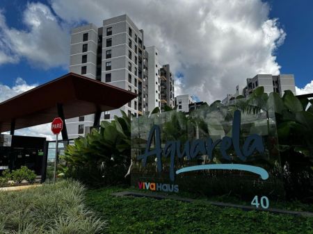 Apartamento em Vivendas do Parque