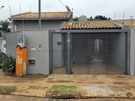 Casa-Térrea em Conjunto União
