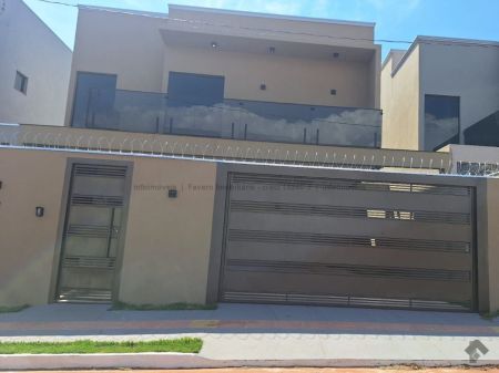 Sobrado em Monte Castelo