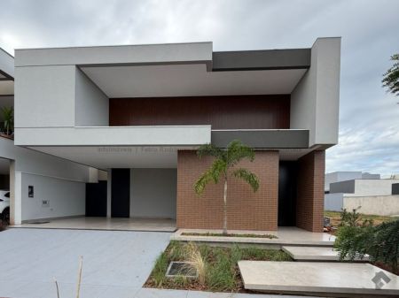 Casa-Térrea-Condomínio em Residencial Porto Unique