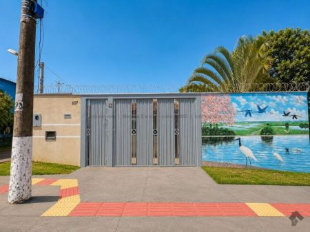 Casa-Térrea em Vila Nasser