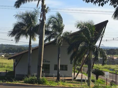 Terreno-Condomínio em Industrial