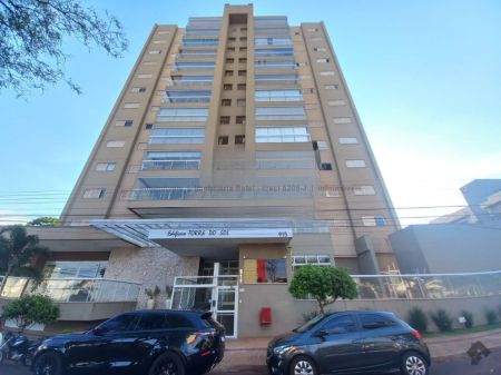 Apartamento em Jardim América