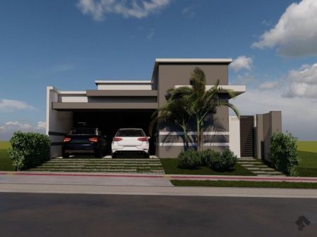Casa-Térrea-Condomínio em Loteamento Reserva Santa Inês