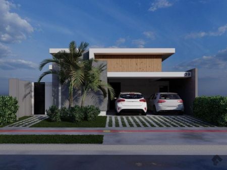 Casa-Térrea-Condomínio em Loteamento Reserva Santa Inês