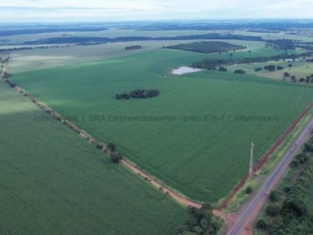 Fazenda em Zona Rural