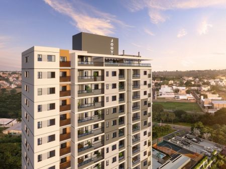 Apartamento em Mata do Jacinto