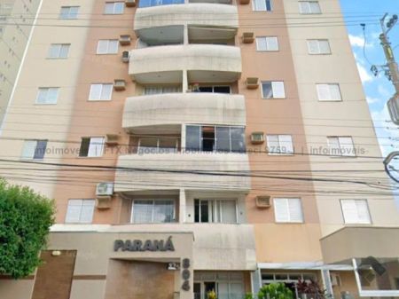 Apartamento em Monte Castelo