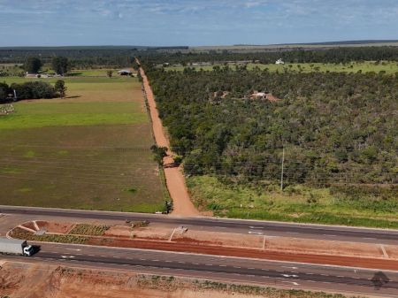 Área em Zona Rural