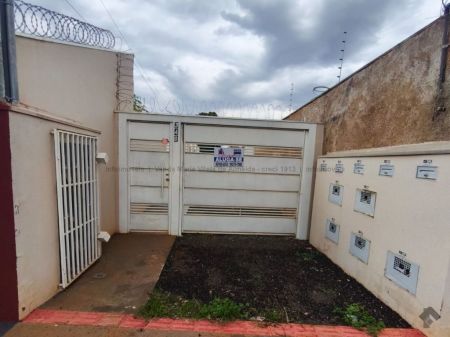 Casa de Vila em Jardim São Conrado