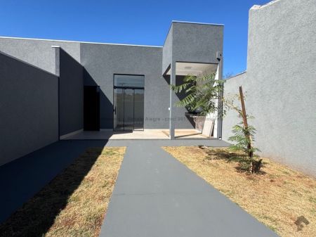 Casa-Térrea em Vila Bom Jardim