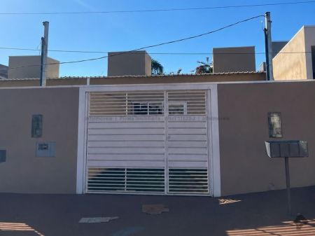 Casa-Térrea em Loteamento Parque das Orquídeas
