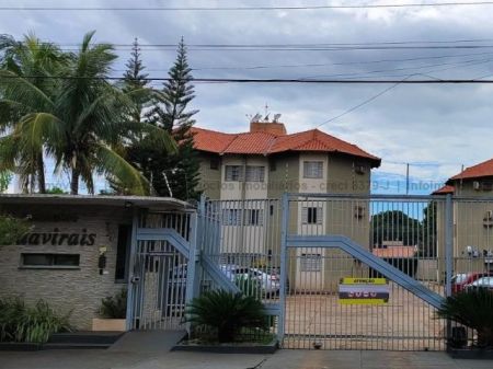 Apartamento em Vila Rica