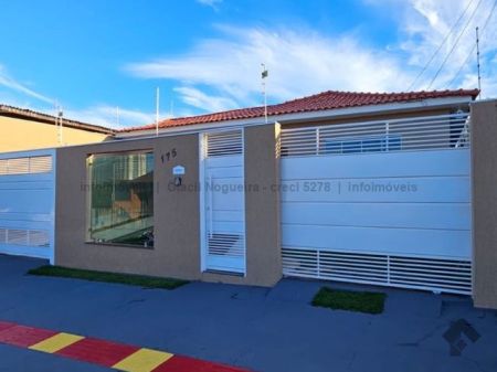 Casa-Térrea em São Francisco