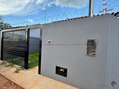 Casa-Térrea em Vila Nasser