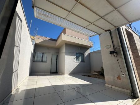 Casa-Térrea em Jardim Seminário
