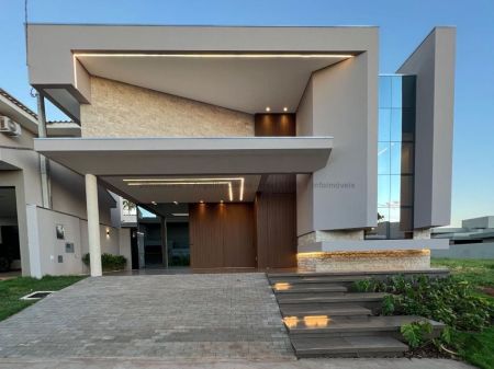 Casa-Térrea-Condomínio em Residencial Porto Royale