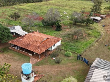 Chácara em Zona Rural