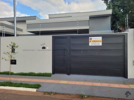 Casa-Térrea em União